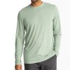 Freefly Bamboo Lightweight Long Sleeve – Men’s